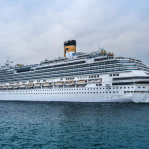 Enel 和 Costa Cruises 共同促进可持续海上交通