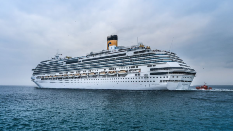 پائیدار بحری نقل و حرکت کو فروغ دینے کے لیے Enel اور Costa Cruises ایک ساتھ