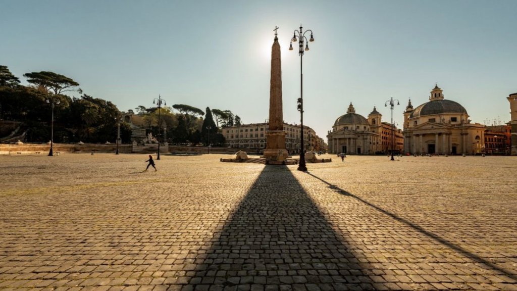 Obelisco di Piazza del Popolo
