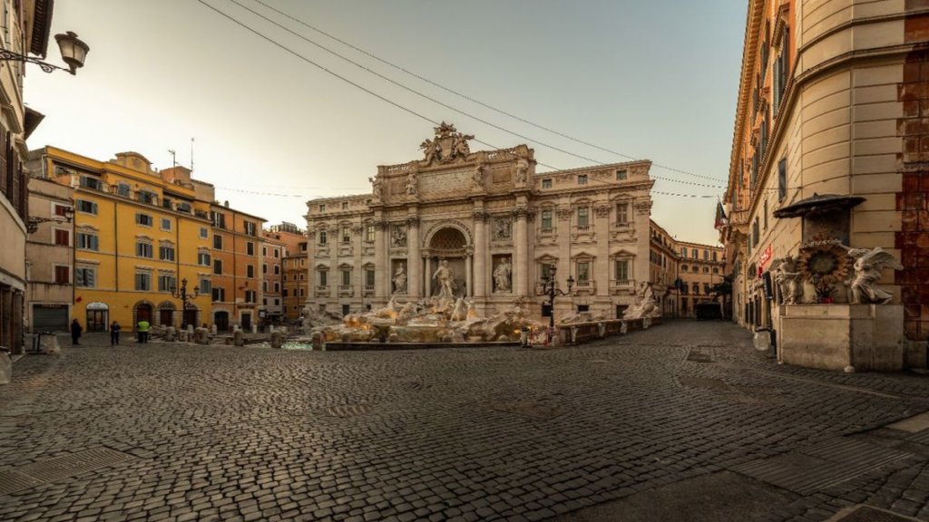 Fontana di Trevi