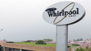 Whirlpool venduta turchi