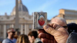I funerali di Benedetto XVI a San Pietro