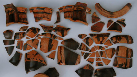 Gallerie d’Italia di Vicenza: in mostra ceramiche greche e magnogreche dalla collezione Intesa Sanpaolo