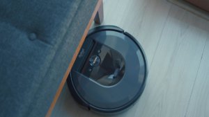 Roomba, l'aspirapolvere smart