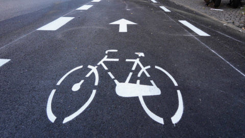 Paket Sepeda UE tiba: lebih banyak jalur sepeda, lebih banyak parkir, dan lebih sedikit PPN, jadi tujuannya adalah untuk menggandakan