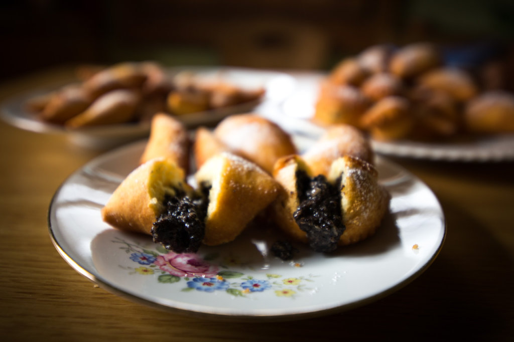 Dolci di carnevale FVG