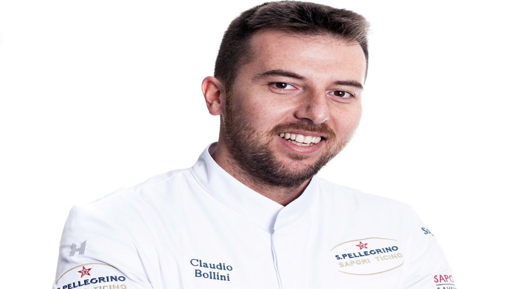 Bucătarul Claudio Bollini