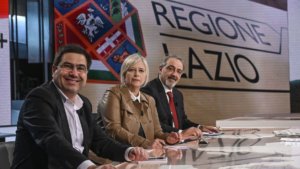 Elezioni Regionali Lazio 2023
