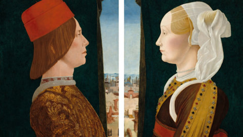 Renaissance in Ferrara. Ausstellung mit über hundert Werken, kuratiert von Vittorio Sgarbi und Michele Danieli