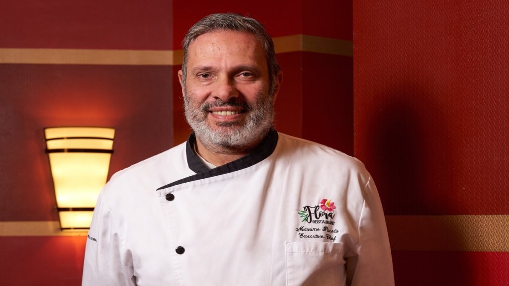 Chef Massimo Piccolo