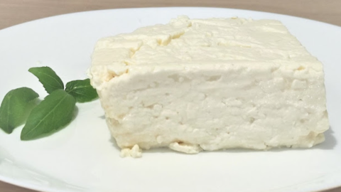 美食稀有：Prescinseua，热那亚山区农民的奶酪，唯一可以送给总督的奶酪