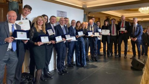 Generali, Alleanza and Cattolica awarded at the MF Insurance Awards