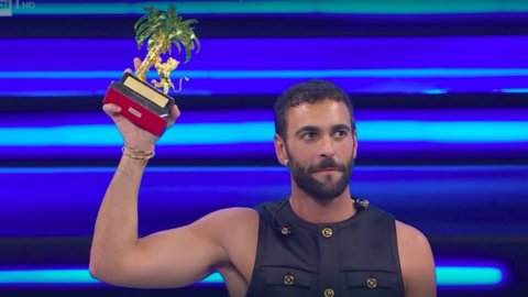 Sanremo 2023, Amadeus reads Zelensky, Mengoni wins with audience record: the reasons for a success