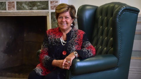Margherita Cassano presidente della Cassazione. È la prima donna a guidare la Suprema corte