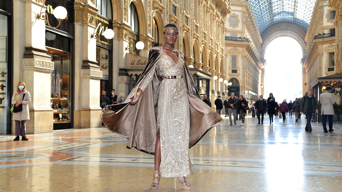 Milan women's fashion: Fashion Week 2023 opens with 165
