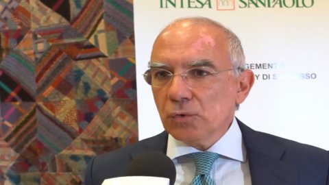 Intesa Sanpaolo: acordo com os sindicatos para a Divisão de Seguros