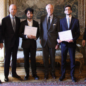 Tesi di laurea magistrale: premiate le migliori sulla proprietà industriale