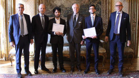 Tesi di laurea magistrale: premiate le migliori sulla proprietà industriale