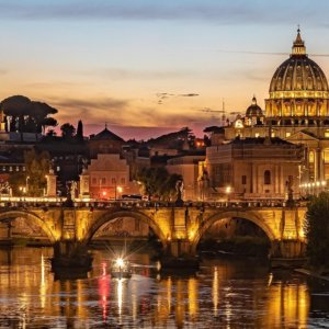 Tevere Day: una settimana di eventi dedicati al fiume di Roma