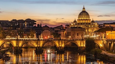 Roma, Banca d’Italia: la bassa produttività penalizza la crescita della Capitale. Si spera nel Pnrr