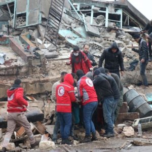 Gempa di Turki dan Suriah, WHO Khawatirkan 20 Ribu Korban: Guncangannya Seribu Kali Lebih Kuat dari Amatrice