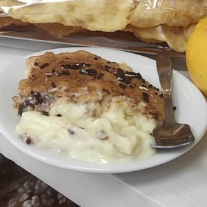 Carnaval: la receta de Testa i turcu, el postre dulce de Castelbuono que celebra la expulsión de los árabes de Sicilia. Receta