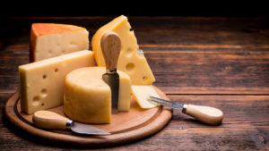 Migliori formaggi italiani