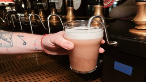 Bière : les real ales anglaises et italiennes en gravité se défient à Rome en mars