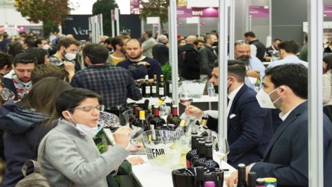 Slow Wine Fair: Vom 26. bis 28. Februar finden in Bologna wichtige Meisterkurse für Fachleute und Weinliebhaber statt