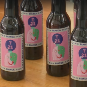 T21, la bière solidaire produite en Sicile par 11 garçons trisomiques