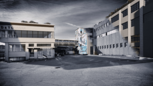 Il progetto di riqualificazione dell’ex stabilimento Pininfarina a Grugliasco