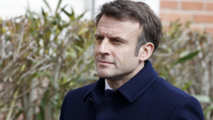 Emmanuel Macron