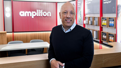 Enrico Vita, CEO Amplifon