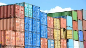 Container al porto - Export