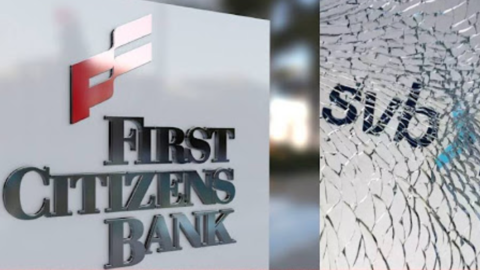 First Citizens buys SVB: 119 billion deposits and 72 billion loans at a discount of 16,5 billion