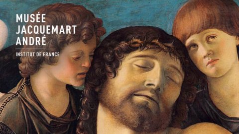 Parigi celebra Giovanni Bellini caposcuola del Rinascimento Veneto. 50 opere da tutto il mondo per il famoso « Giambellino »