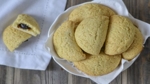 Dia dos Pais de San Giuseppe: na Itália tudo é sobremesa. A receita original de Raviola di Trebbo