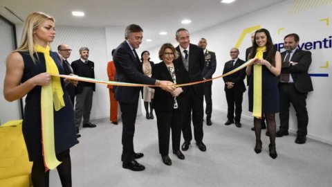 Poste Italiane: the new fraud prevention center has been inaugurated