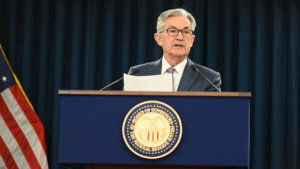 Jerome Powell Fed