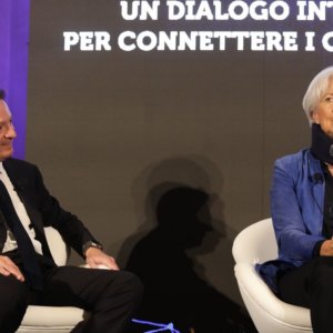 Lagarde către studenți: „Creșterile de tarif încep să funcționeze, nu va fi un SVB în UE. Criptomonede? Risc stupid"