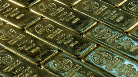 Sicherer Hafen für Kriegszeiten: Gold, Dollar, Staatsanleihen. Aber achten Sie auf Waffen- und Energiekonzerne