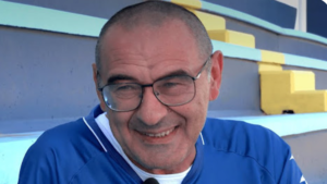 Maurizio Sarri Lazio