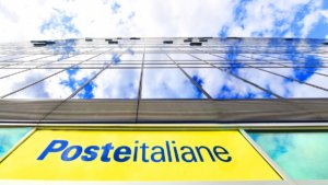 Logo di Poste Italiane