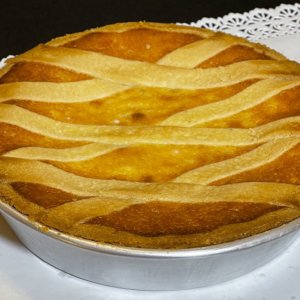 意大利颠倒了“Divina Colomba Divina Pastiera”奖：最好的 Pastiera 在 Brianza，最好的 Colomba 在 Avellino