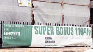 Lavori case con il Superbonus