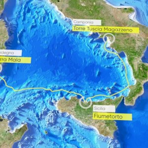 Терна: правительство дало зеленый свет второму участку Тирренской магистрали, которая соединит Сицилию и Сардинию