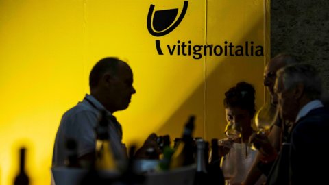 VitignoItalia: the Exhibition of Wines and Italian Vineyard Territories of Naples lands at the Maschio Angioino