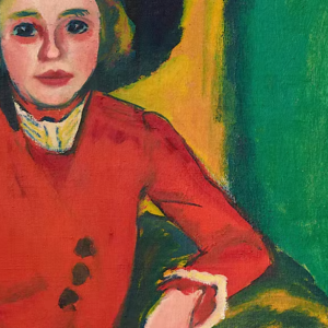 La National Gallery di Londra si arricchisce del primo dipinto di Max Pechstein