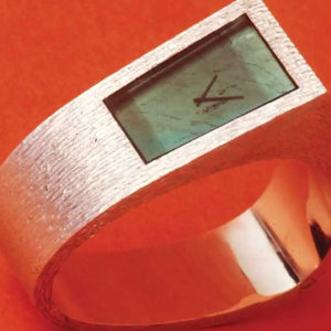 Andrew Grima e Omega: orologi preziosi che hanno rivoluzionato il design del “segna tempo”
