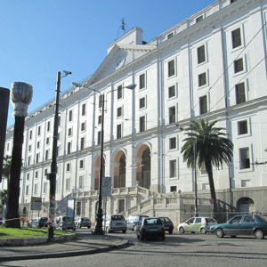Napoli vede il rilancio di Palazzo Fuga. L’ex Albergo dei poveri diventa centro polivalente